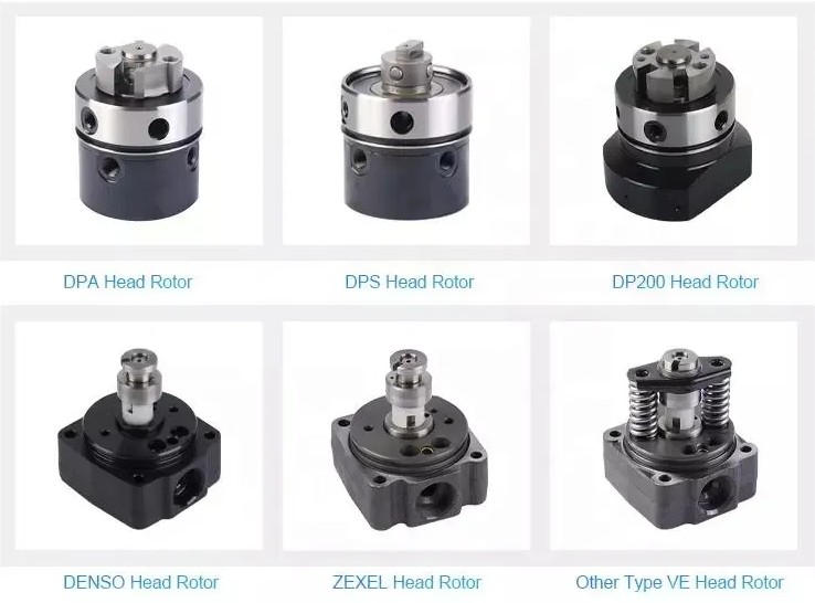 Diesel Fuel Injection VE Pump Head Rotor 146402-4720 - Image 7 Diesel Fuel Injection VE Pump Head Rotor 146402-4720 - Image 7