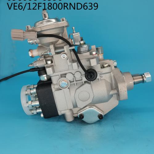 VE Diesel Fuel Injection Pump 096000-6390