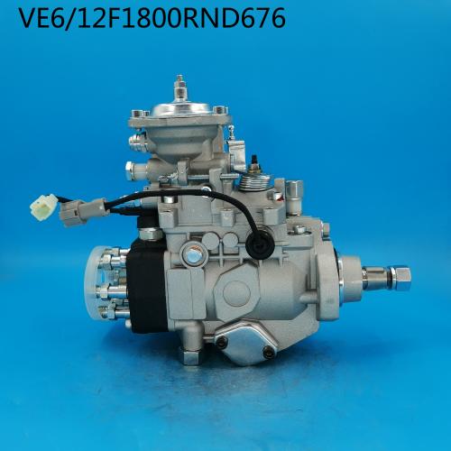VE Diesel Fuel Injection Pump 096000-6760