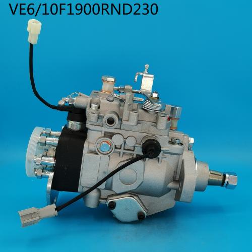 VE Diesel Fuel Injection Pump 196000-2301