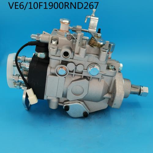 VE Diesel Fuel Injection Pump 196000-2670