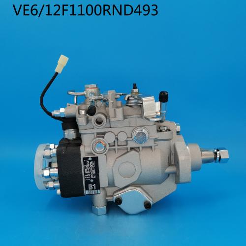VE Diesel Fuel Injection Pump 196000-4930